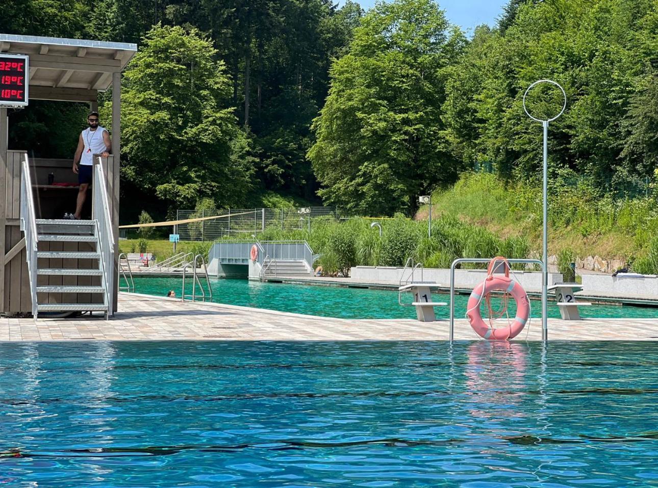 Schwarzwaldliebe Ferienzimmer Mit Bad Gaggenau Extérieur photo